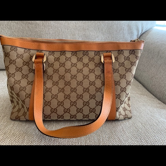 Gucci handbag - Picture 3 of 12